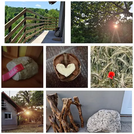 Vikendica Ninica Holiday home Irig