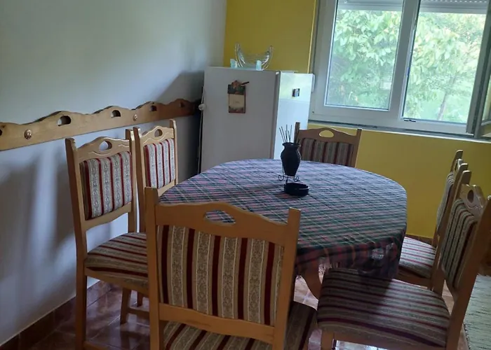 Vikendica Ninica Irig